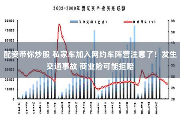 配资带你炒股 私家车加入网约车阵营注意了！发生交通事故 商业险可能拒赔