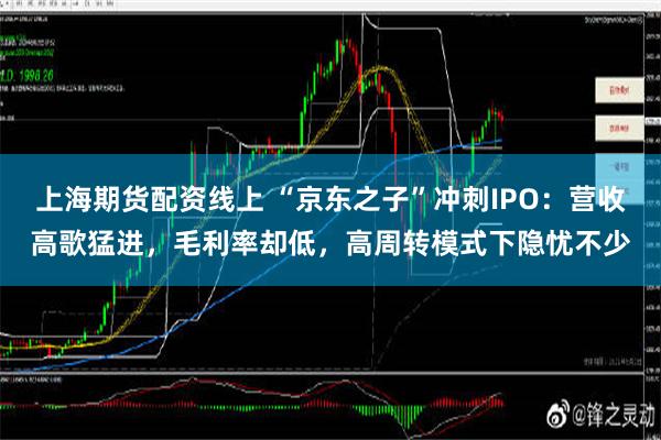 上海期货配资线上 “京东之子”冲刺IPO：营收高歌猛进，毛利率却低，高周转模式下隐忧不少