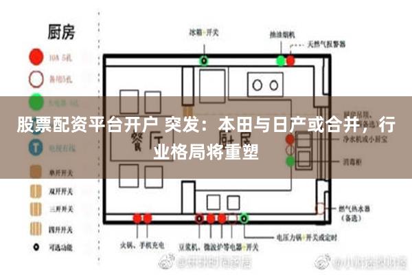 股票配资平台开户 突发：本田与日产或合并，行业格局将重塑