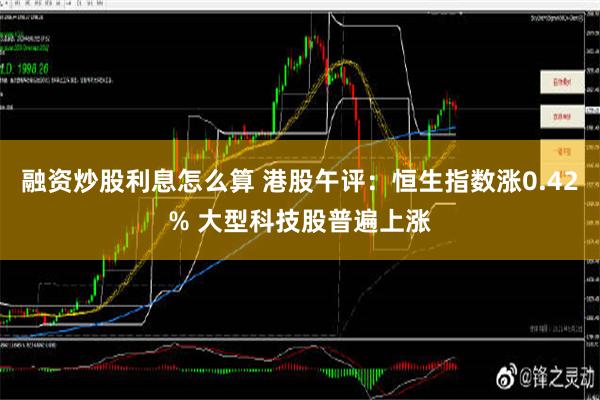 融资炒股利息怎么算 港股午评：恒生指数涨0.42% 大型科技股普遍上涨